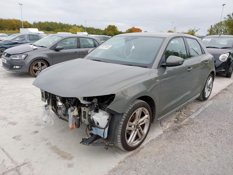 2021 AUDI A1 S LINE 25 TFSI  for sale at Copart ST HELENS