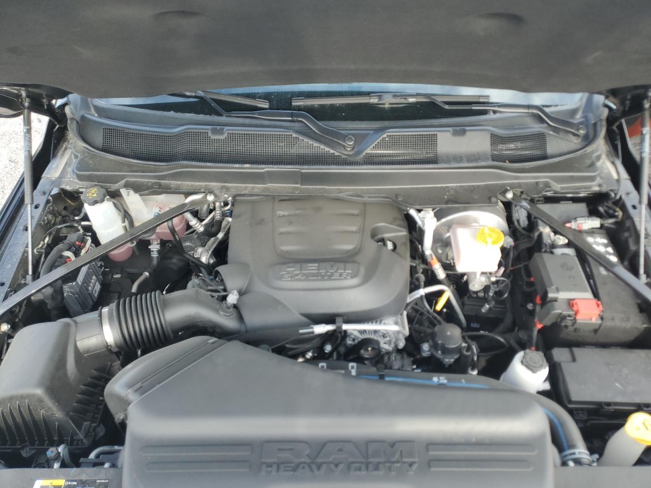 2025 Ram 2500 Tradesman VIN: 3C6UR5CJ2SG521400 Lot: 82402865