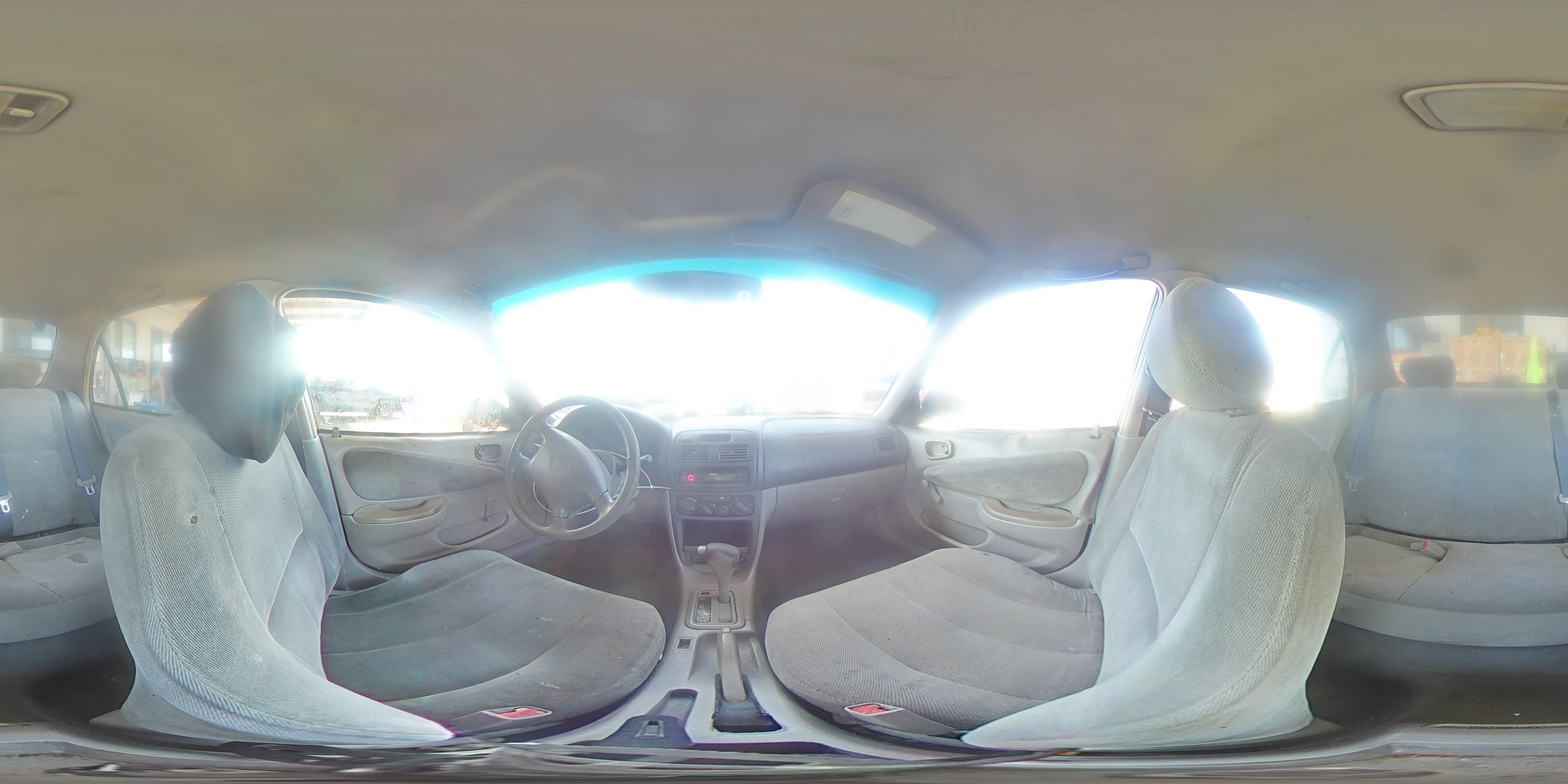 2001 Toyota Corolla Ce VIN: 1NXBR12E61Z532842 Lot: 85718865