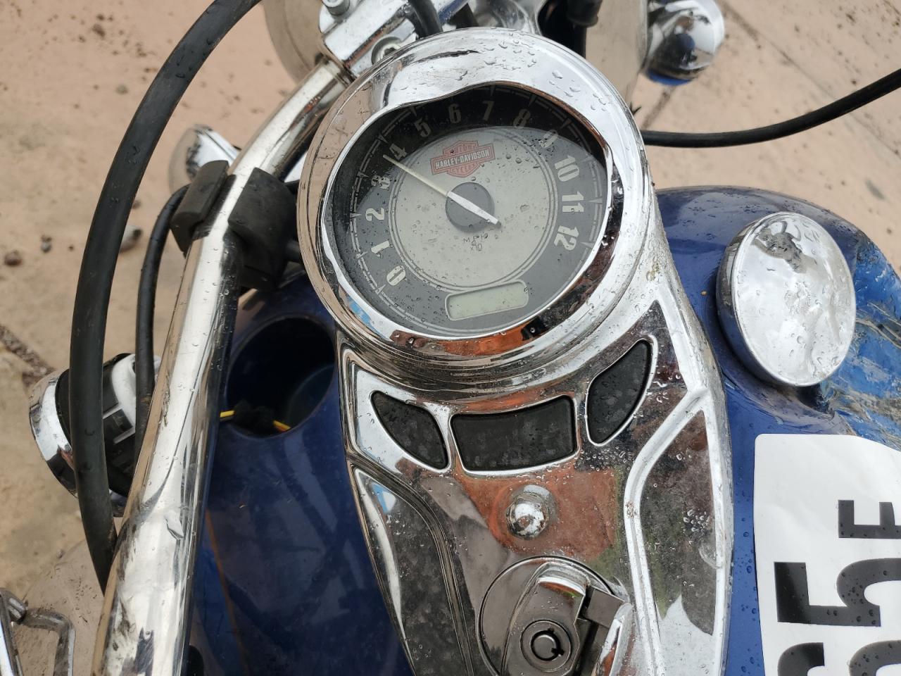 2017 Harley-Davidson Flstc Heritage Softail Classic VIN: 1HD1BWV12HB015746 Lot: 82349665