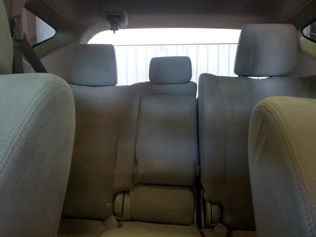 2011 Nissan Murano S VIN: JN8AZ1MW6BW168390 Lot: 86855385