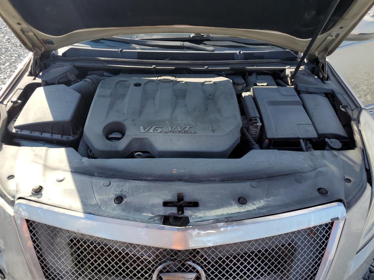 2014 Cadillac Xts Luxury Collection VIN: 2G61M5S35E9194859 Lot: 90265825