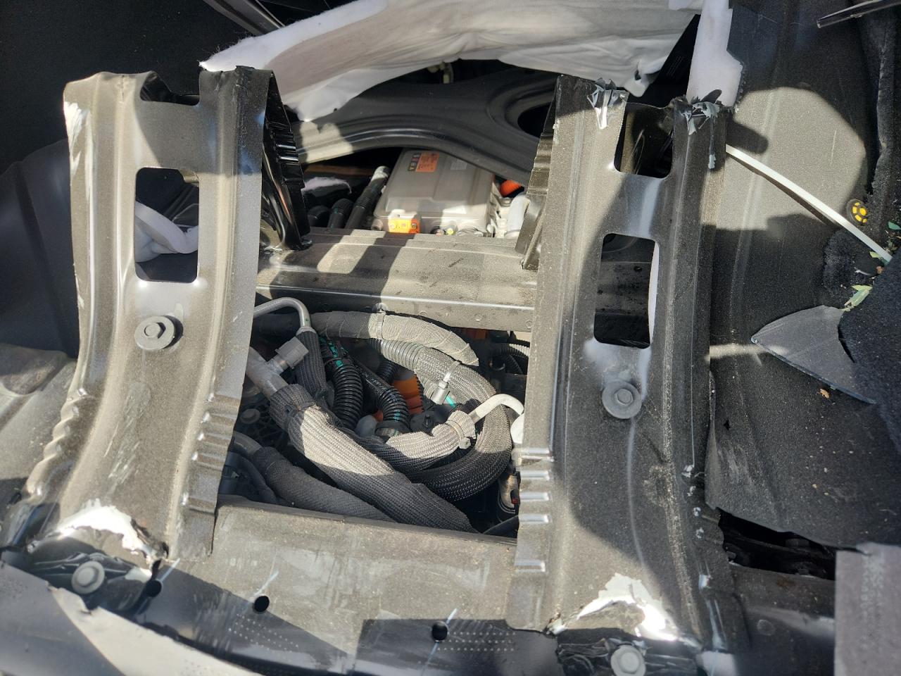 2025 Cadillac Escalade Iq Sport-1 VIN: 1GYTEEKL2SU107687 Lot: 86824175