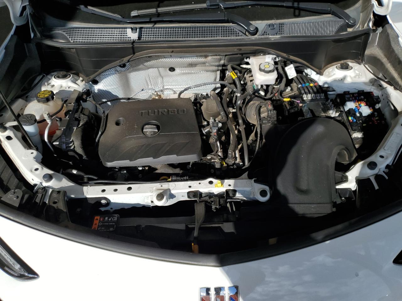 2024 Buick Encore Gx Sport Touring VIN: KL4AMESL5RB172856 Lot: 85486035