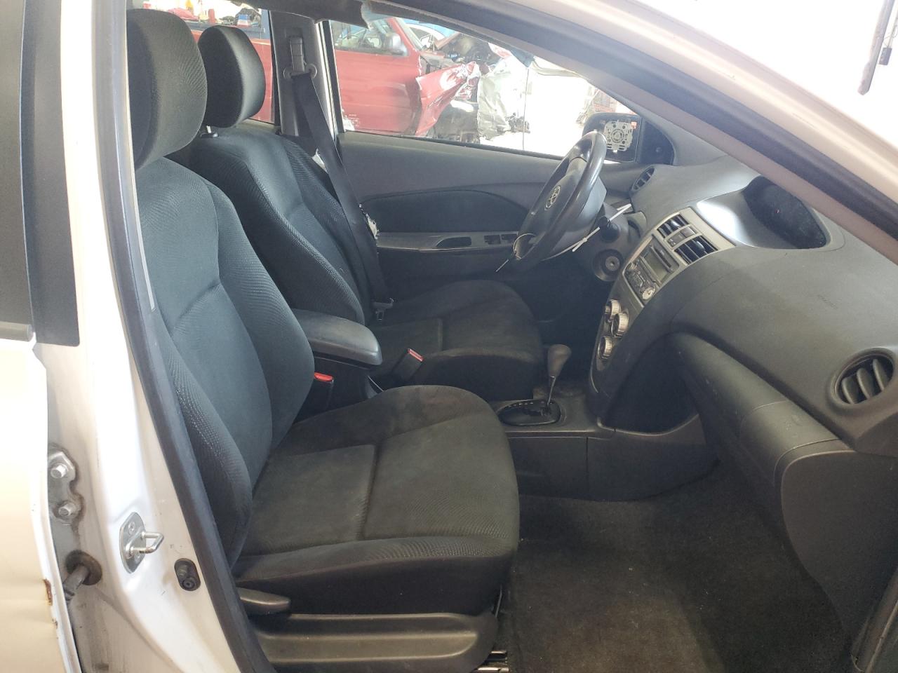 2012 Toyota Yaris VIN: JTDBT4K3XCL032035 Lot: 81909645