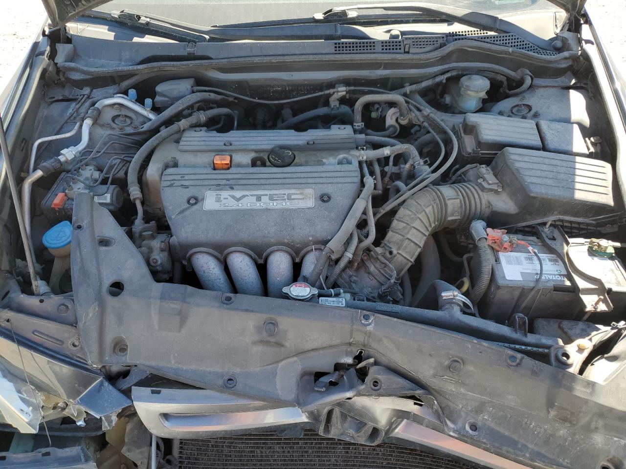 2005 Honda Accord Lx VIN: 1HGCM56425A142927 Lot: 84926065