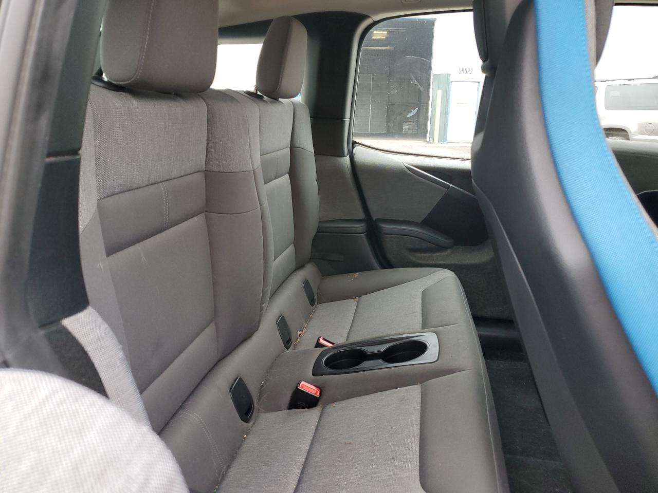 2016 BMW I3 Rex VIN: WBY1Z4C53GV507902 Lot: 85207375