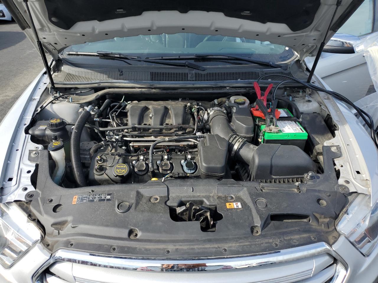2019 Ford Taurus Limited VIN: 1FAHP2F80KG101353 Lot: 86707335