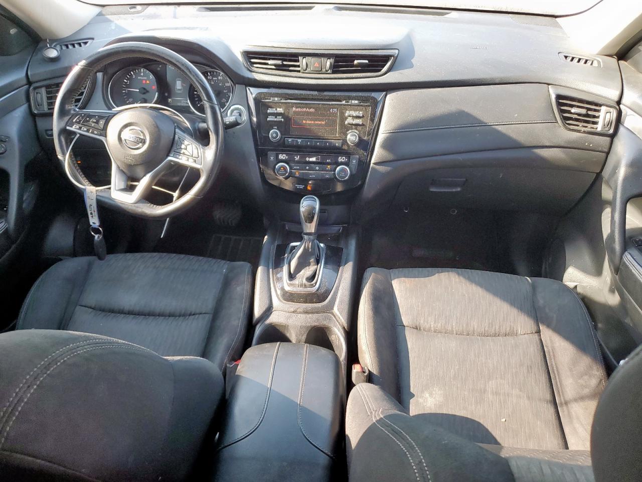 2017 Nissan Rogue S VIN: JN8AT2MTXHW394342 Lot: 85704995