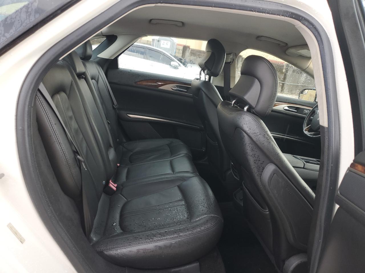 2013 Lincoln Mkz VIN: 3LN6L2G93DR825128 Lot: 85160515