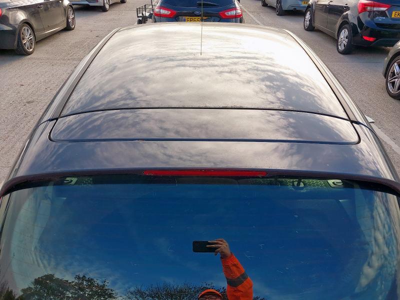 2011 FORD FIESTA 1.25 ZETEC 5DR [82]