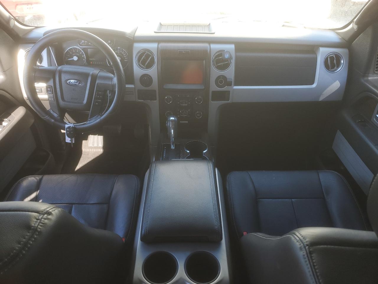 2014 Ford F150 Supercrew VIN: 1FTFW1EF2EKE36789 Lot: 90508485