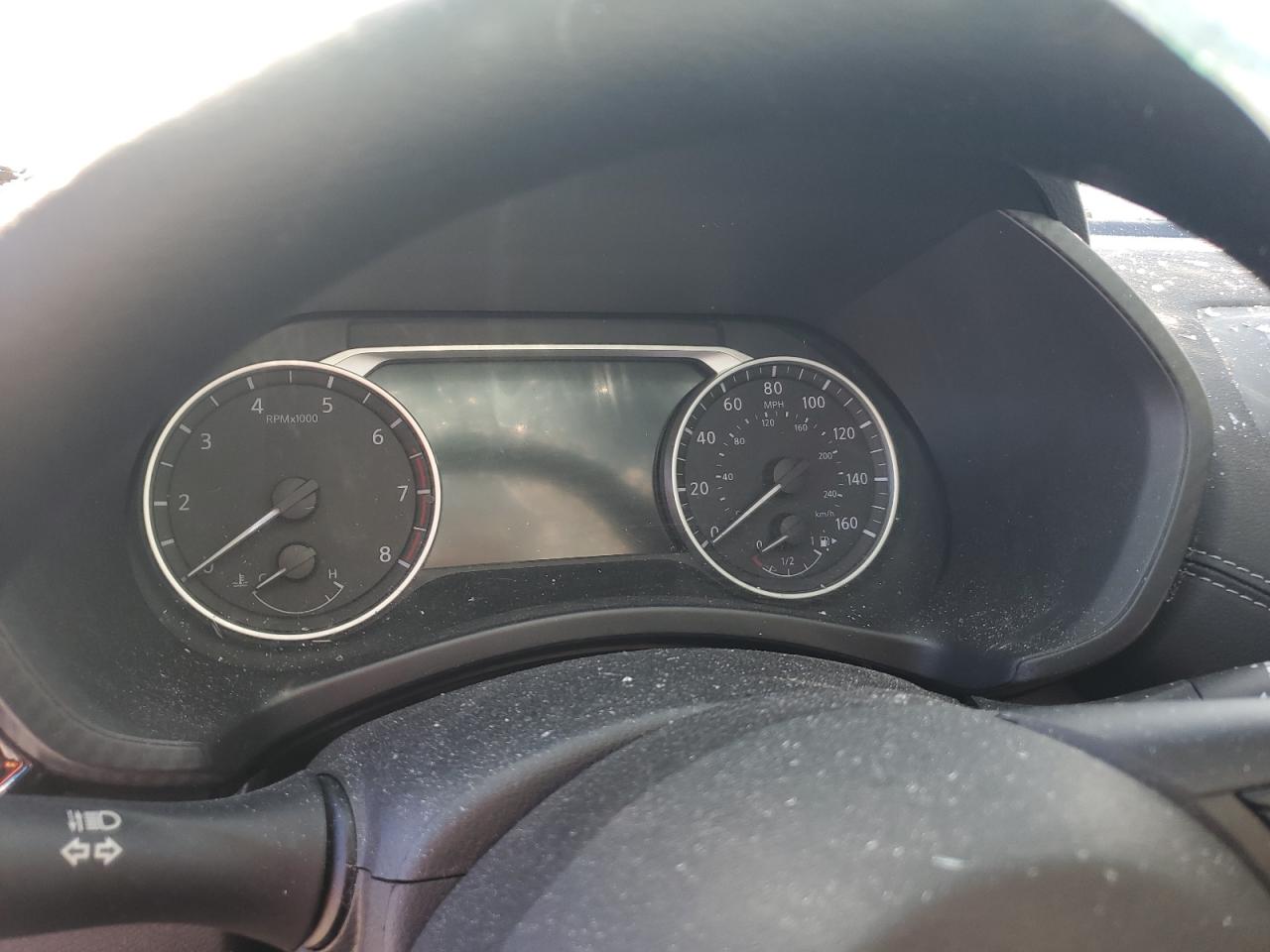 2025 Nissan Sentra Sv VIN: 3N1AB8CV5SY316025 Lot: 82326165