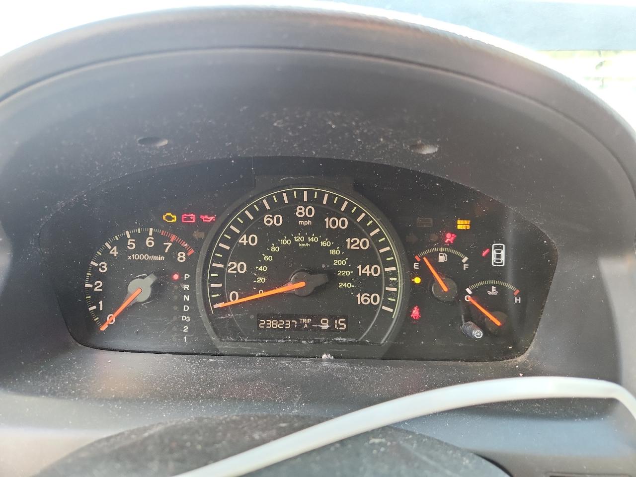 2005 Honda Accord Ex VIN: 1HGCM56815A184119 Lot: 82456435