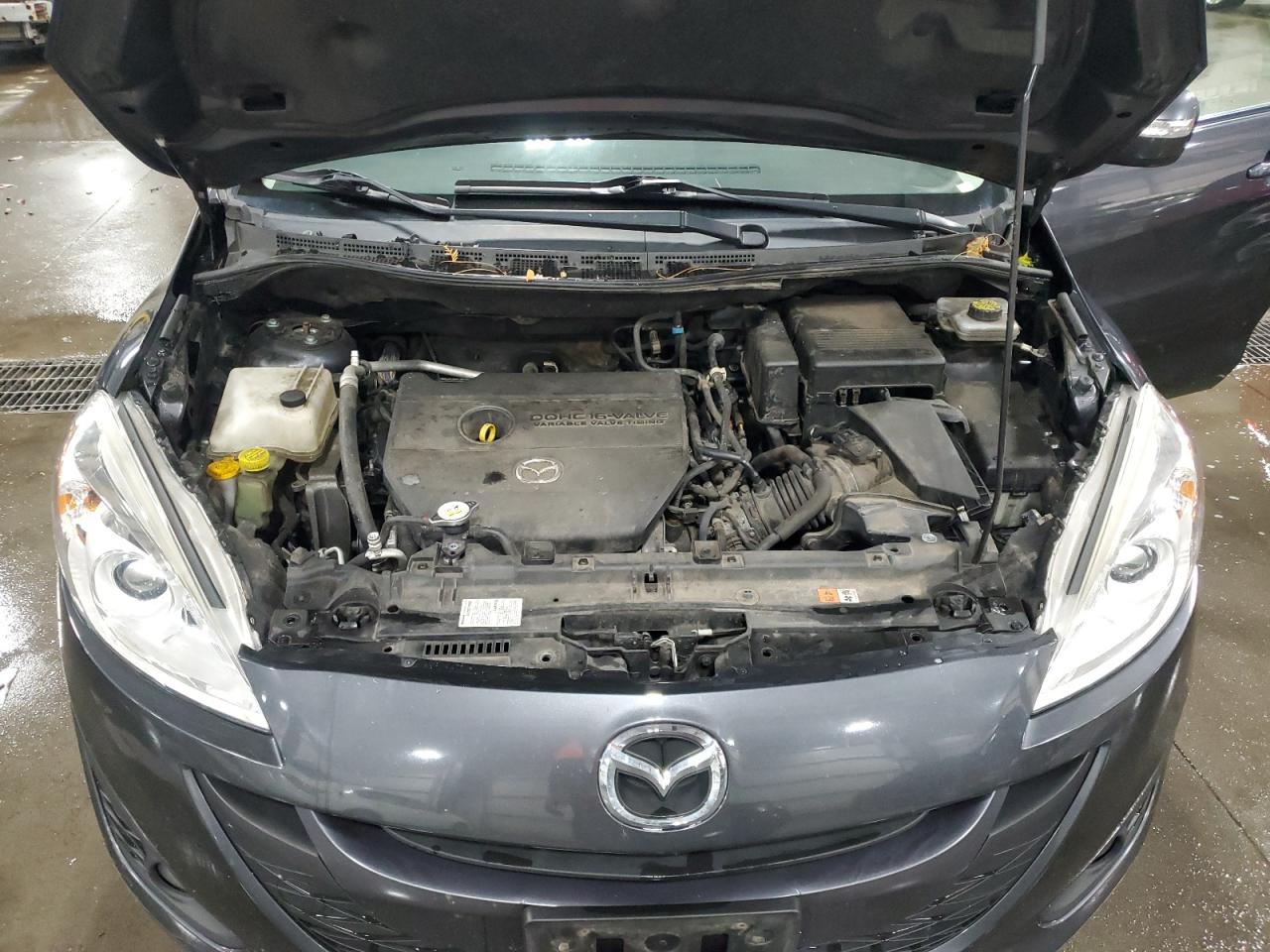 2015 Mazda 5 Grand Touring VIN: JM1CW2DLXF0179118 Lot: 89720125