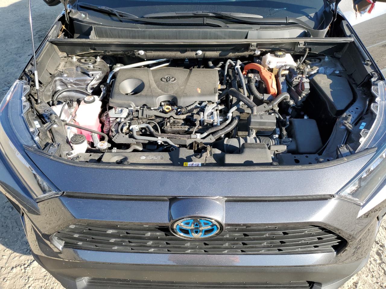 2021 Toyota Rav4 Le VIN: 4T3LWRFV5MU044063 Lot: 82471205