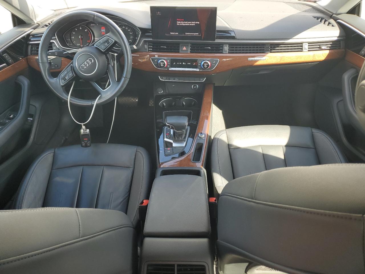 2022 Audi A5 Premium 40 VIN: WAUABCF56NA018326 Lot: 89841785