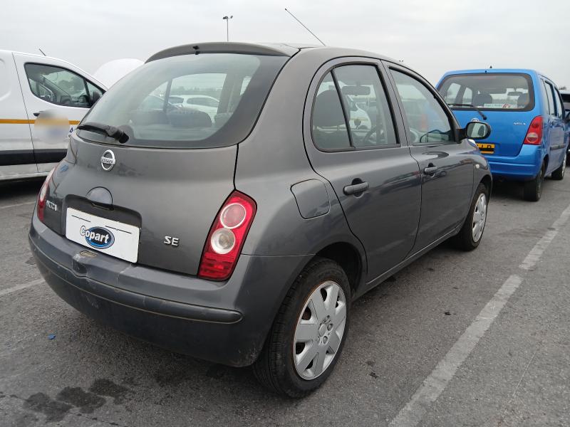 2006 NISSAN MICRA SE AUTO 