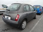 2006 NISSAN MICRA SE AUTO  for sale at Copart CHESTER