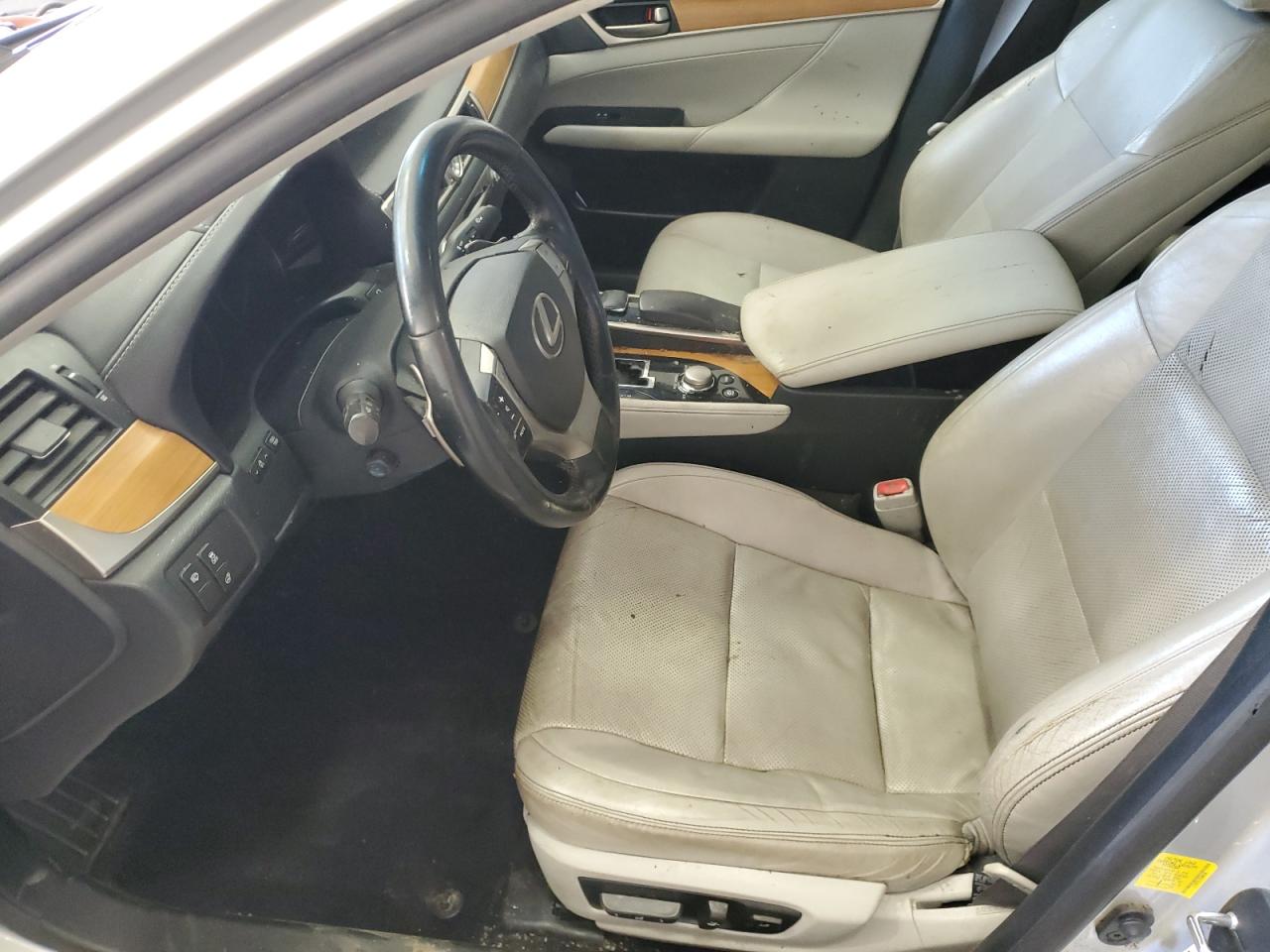 2013 Lexus Gs 450H VIN: JTHBS1BL5D5000390 Lot: 89522185