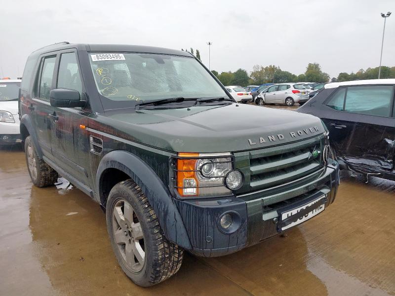 2005 LAND ROVER DISCOVERY 3 TDV6 AUTO 2.7 TD V6 HSE 5DR AUTO