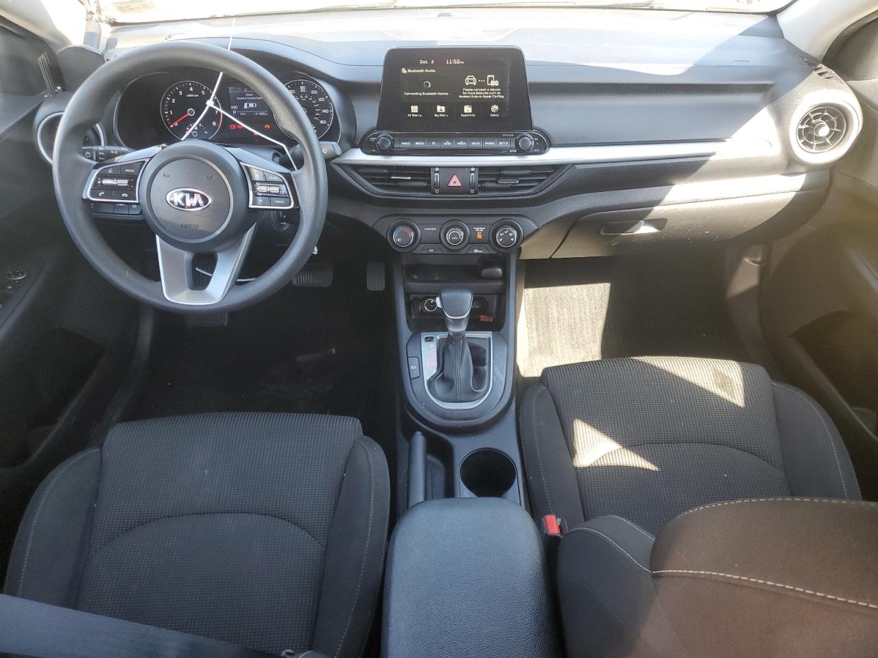 2020 Kia Forte Fe VIN: 3KPF24AD5LE245904 Lot: 84946725