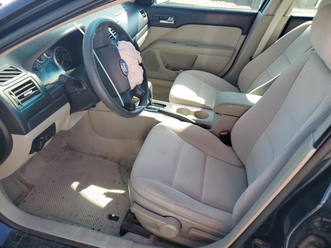 2008 Ford Fusion S VIN: 3FAHP06Z08R229347 Lot: 82324615