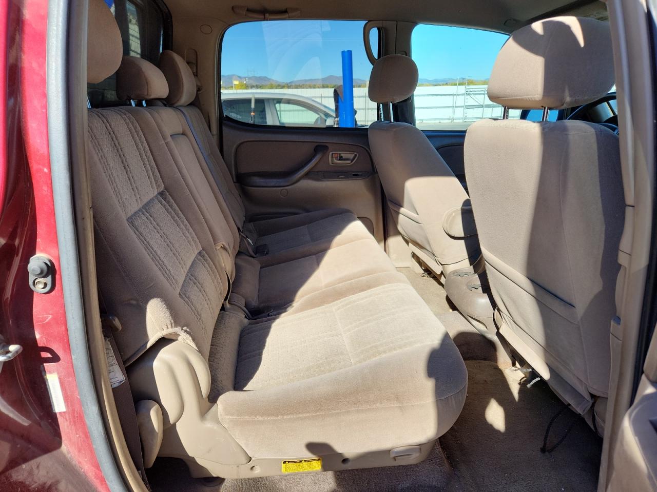 2004 Toyota Tundra Double Cab Sr5 VIN: 5TBDT44124S438114 Lot: 87471285