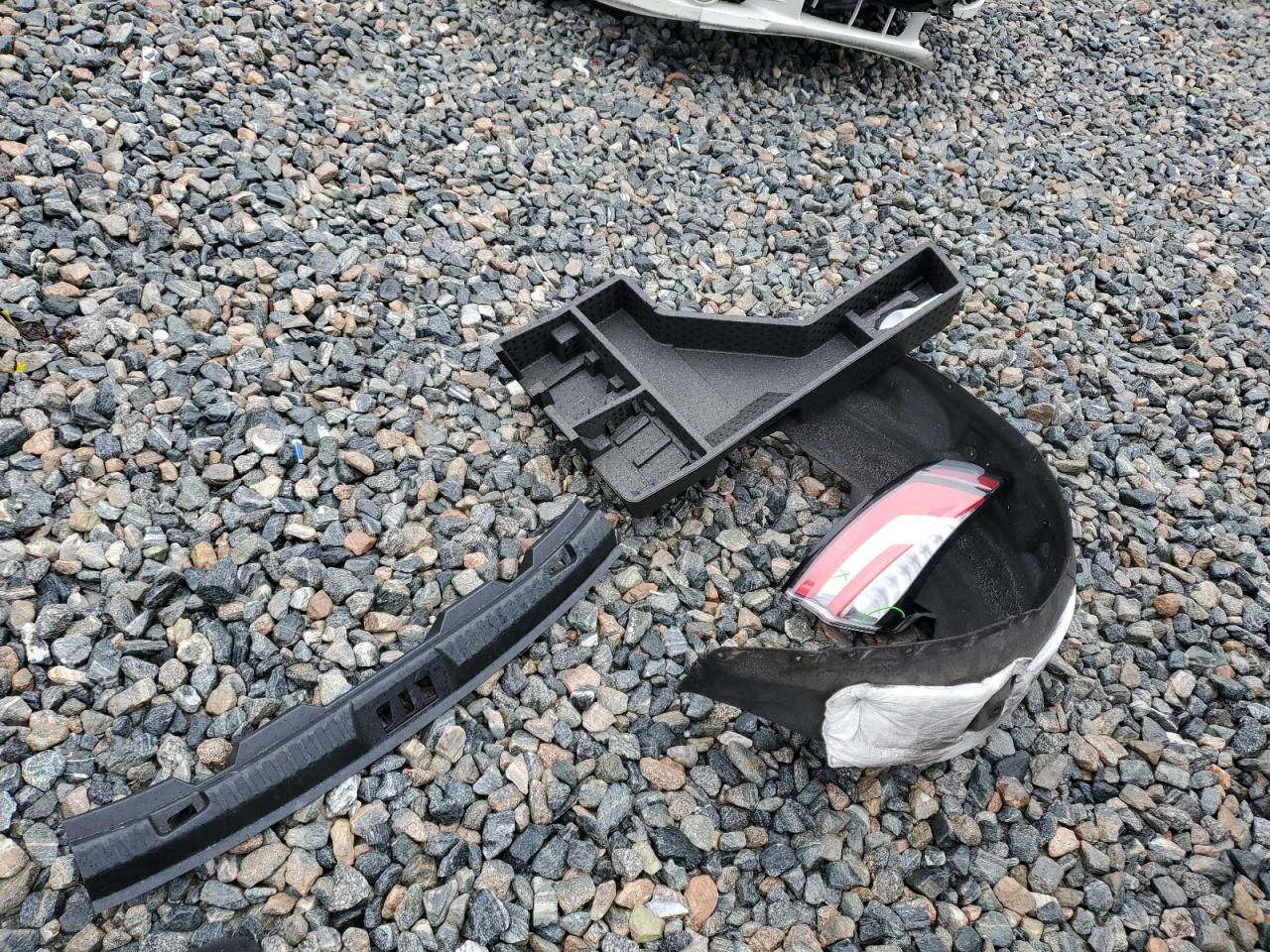 2021 Ford Edge Titanium VIN: 2FMPK4K92MBA09830 Lot: 84592935