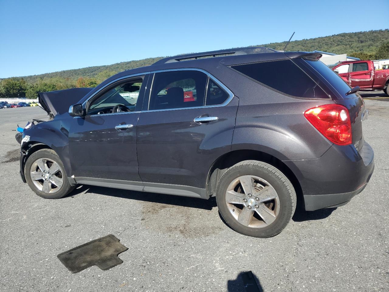 2015 Chevrolet Equinox Lt VIN: 2GNFLFEK3F6162307 Lot: 82376845