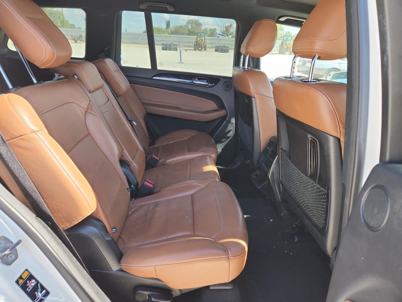 2019 Mercedes-Benz Gls 450 4Matic VIN: 4JGDF6EE0KB224394 Lot: 87307585