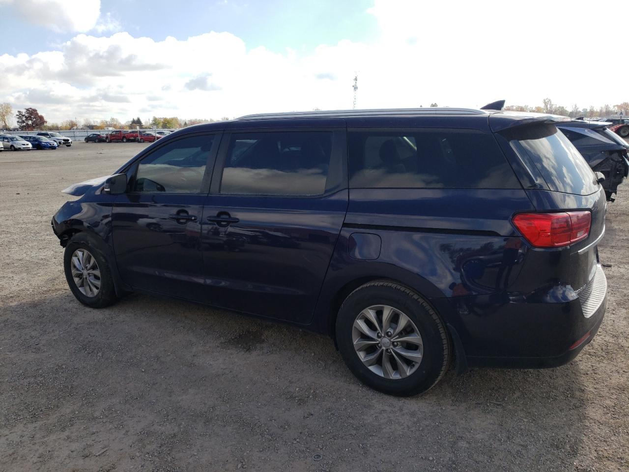2020 Kia Sedona Lx VIN: KNDMB5C19L6644062 Lot: 90030615