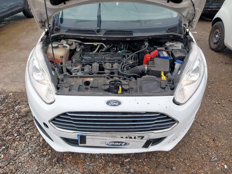 2013 FORD FIESTA ZETEC 1.25 82 ZETEC 3DR