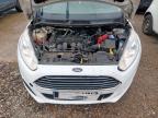 2013 FORD FIESTA ZETEC 1.25 82 ZETEC 3DR for sale at Copart ROCHFORD