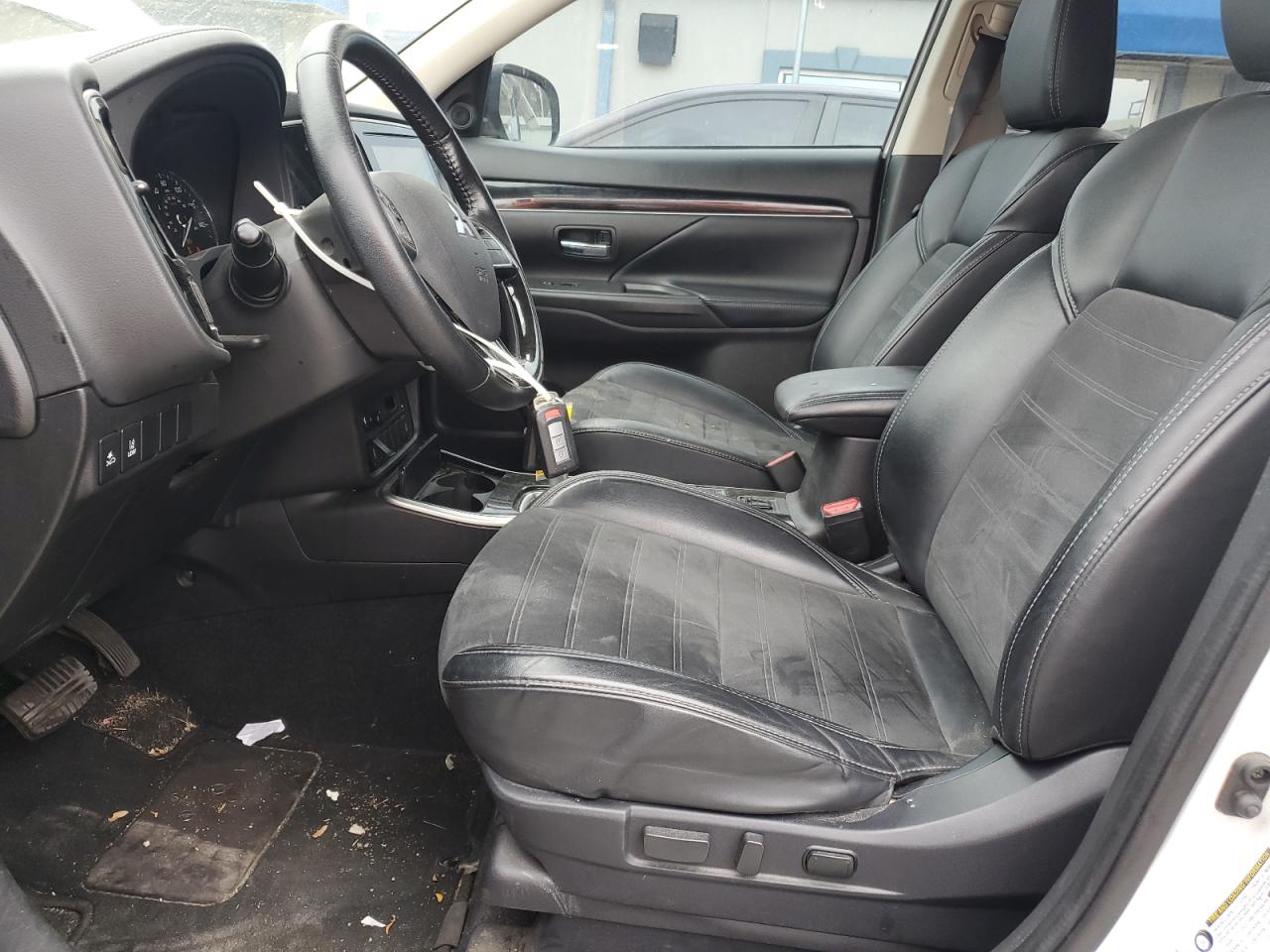 2020 Mitsubishi Outlander Se VIN: JA4AZ3A30LZ017962 Lot: 86122705