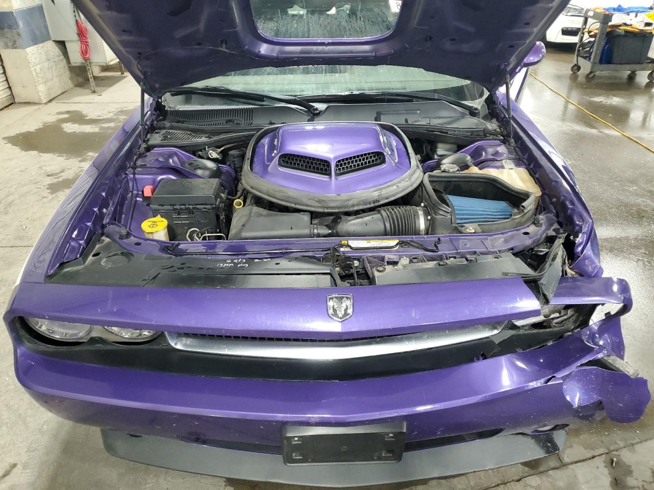 2010 Dodge Challenger R/T VIN: 2B3CJ5DT5AH191232 Lot: 85715025