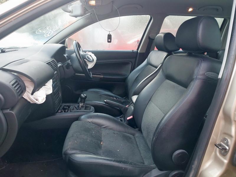2003 VOLKSWAGEN PASSAT SPORT TDI 