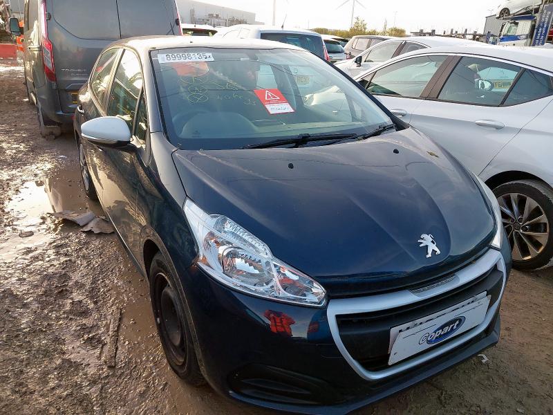 2017 PEUGEOT 208 1.6 BLUEHDI ACCESS A/C 5DR