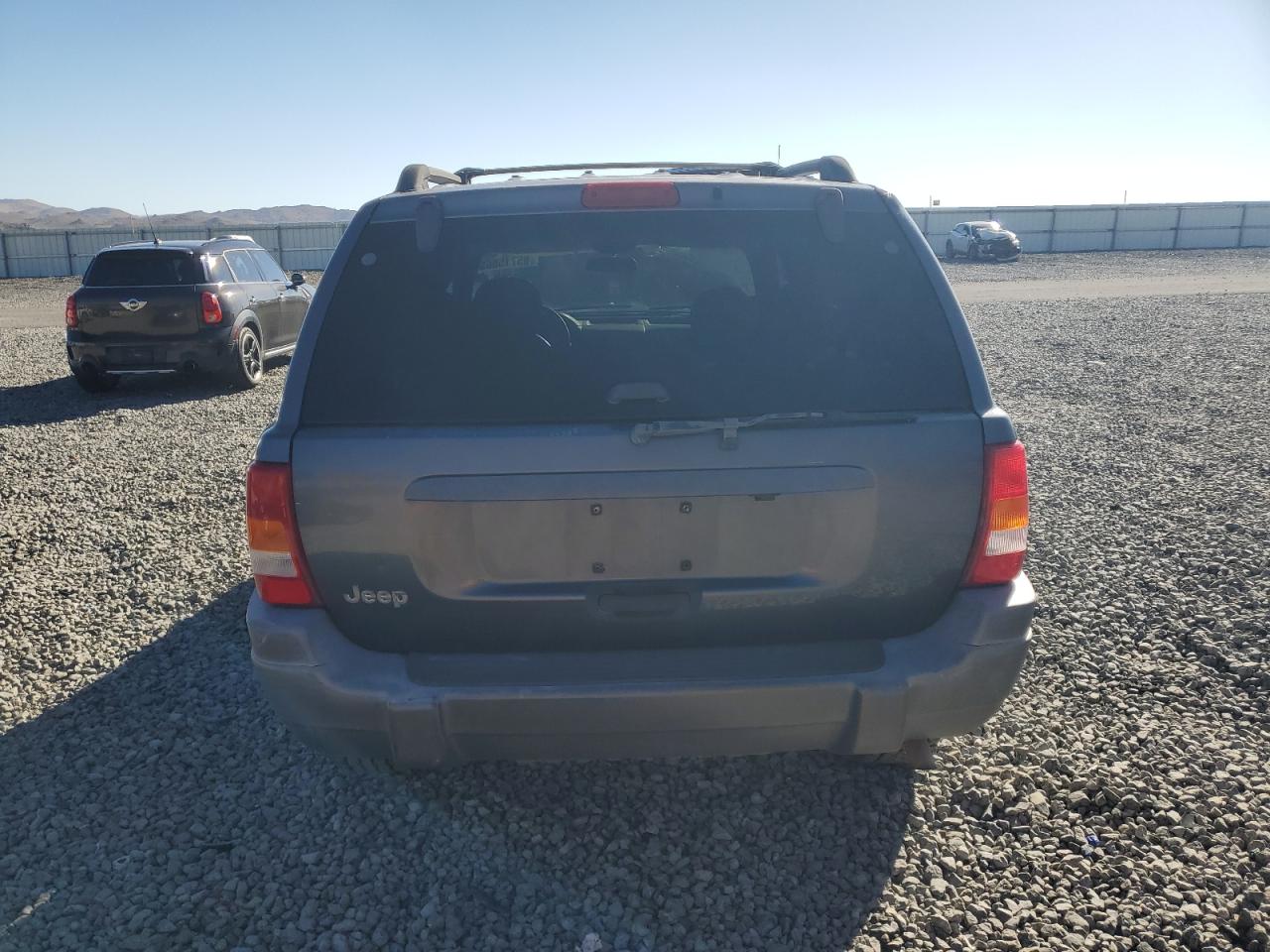 2001 Jeep Grand Cherokee Laredo VIN: 1J4GX48S81C628681 Lot: 85715665