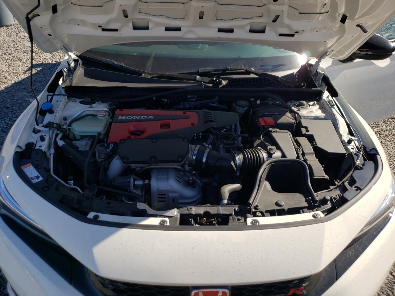 2023 Honda Civic Type-R VIN: JHMFL5G46PX003587 Lot: 84766935