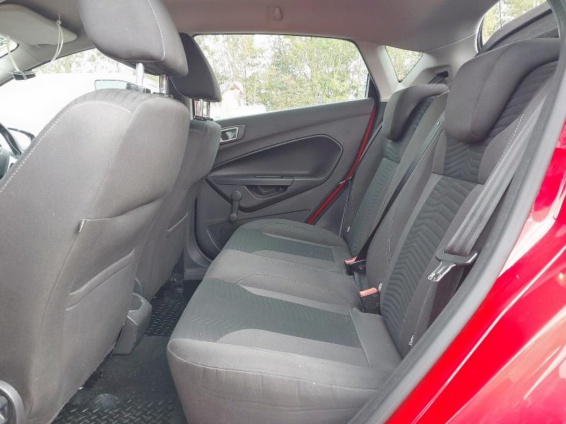 2015 FORD FIESTA 1.5 TDCI ZETEC 5DR