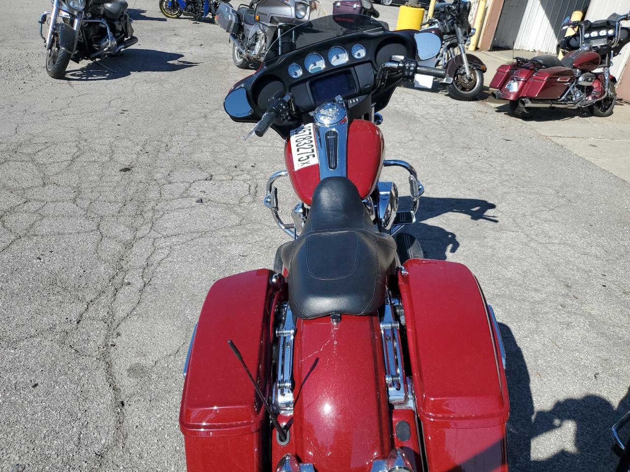 2020 Harley-Davidson Flhx VIN: 1HD1KBC18LB643590 Lot: 85783275