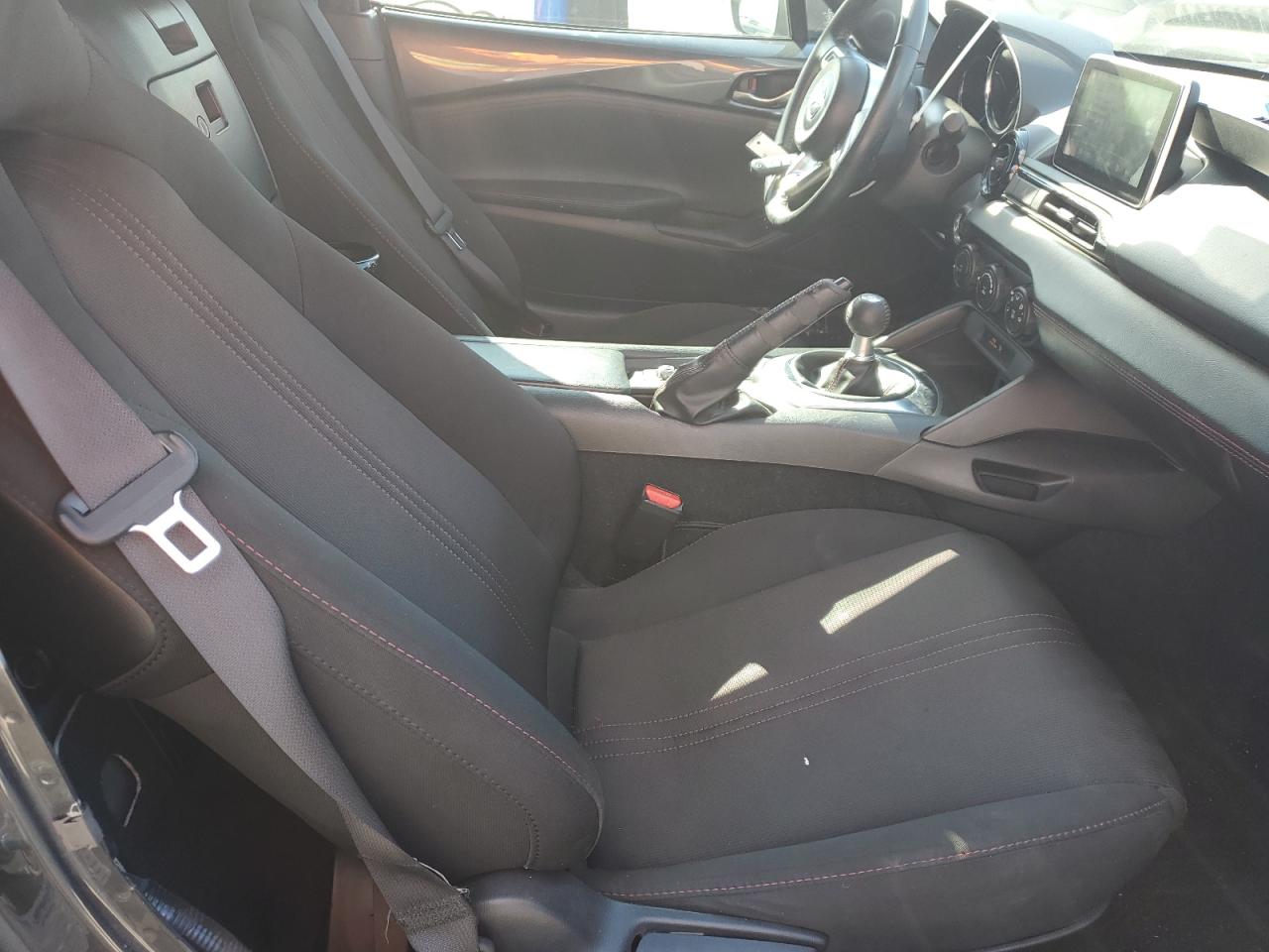 2016 Mazda Mx-5 Miata Club VIN: JM1NDAC71G0105763 Lot: 89833815