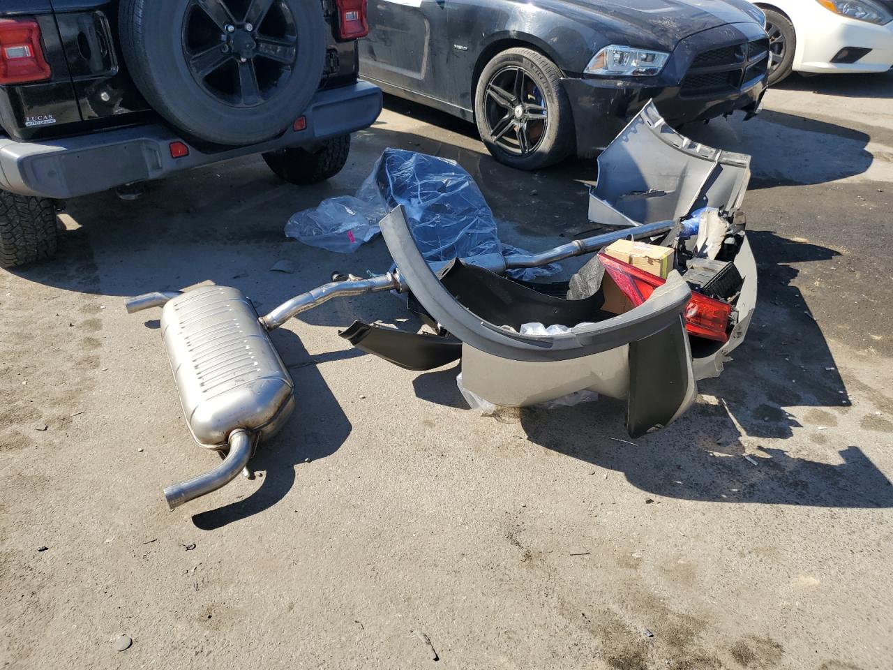 2020 Infiniti Qx50 Pure VIN: 3PCAJ5M19LF110567 Lot: 81803525