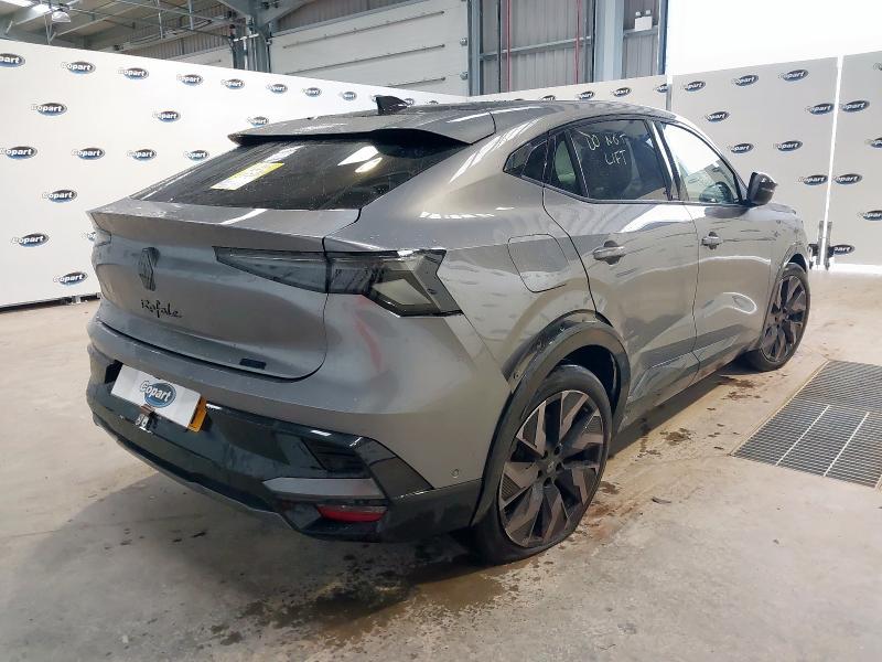 2024 RENAULT RAFALE E-TECH FHEV TECHNO ESPRIT ALPINE 5DR AUTO 4C