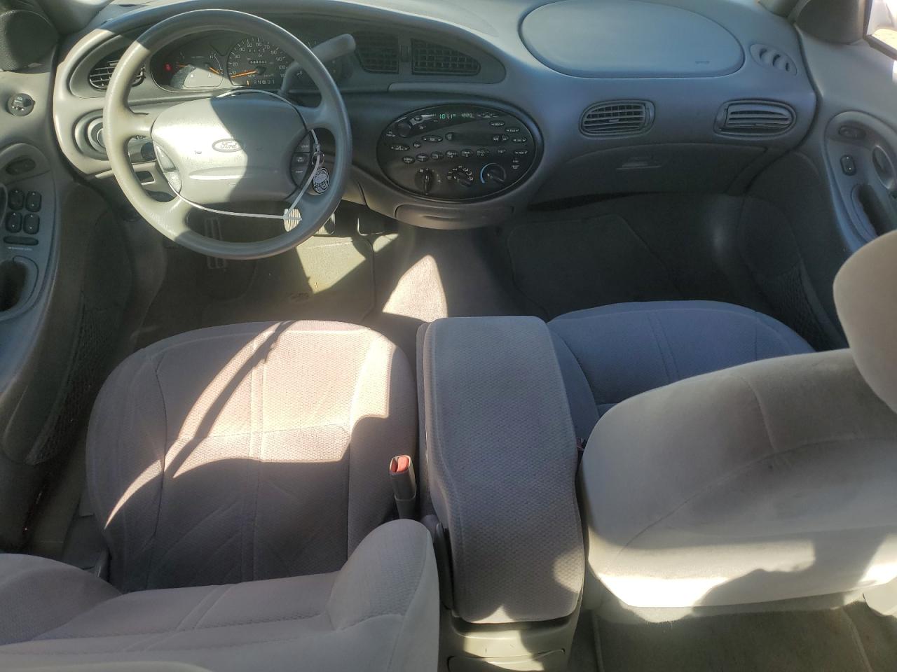 1997 Ford Taurus Gl VIN: 1FALP52U1VG315352 Lot: 86833145