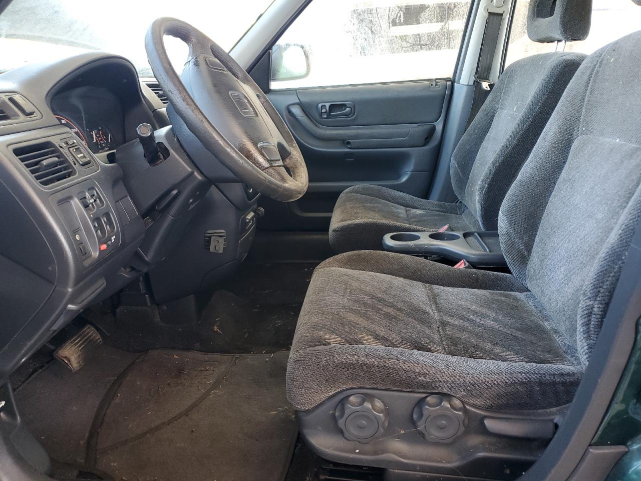 1999 Honda Cr-V Lx VIN: JHLRD2848XC024802 Lot: 85060525