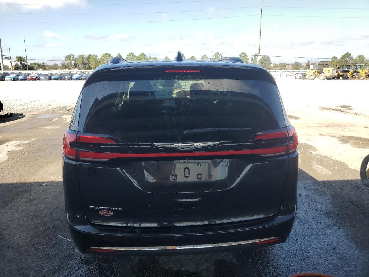 2022 Chrysler Pacifica Touring L VIN: 2C4RC1BG7NR206623 Lot: 89550725