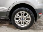 2015 FORD ECOSPORT ZETEC TURBO  for sale at Copart BELFAST