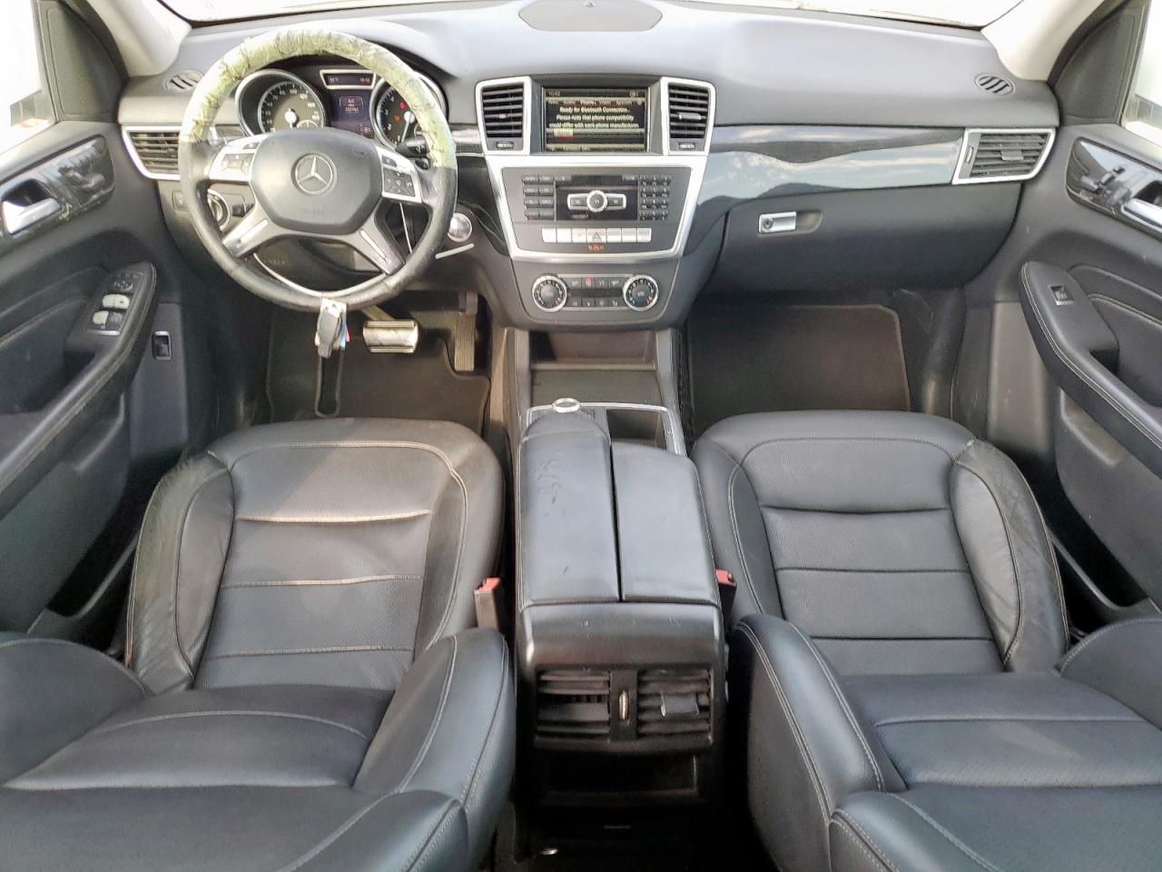 2015 Mercedes-Benz Ml 350 VIN: 4JGDA5JB8FA563257 Lot: 83926685